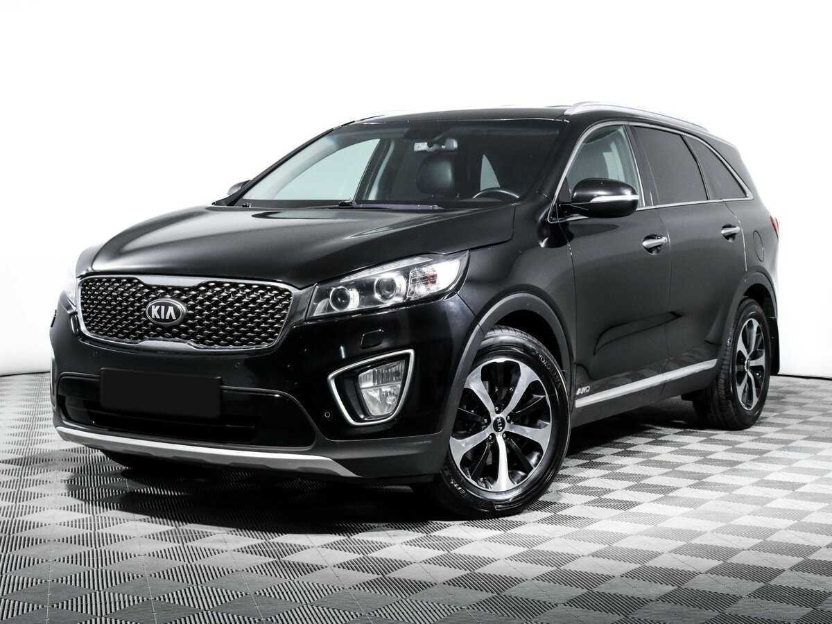 Купить Kia Sorento с пробегом. Посмотреть фото