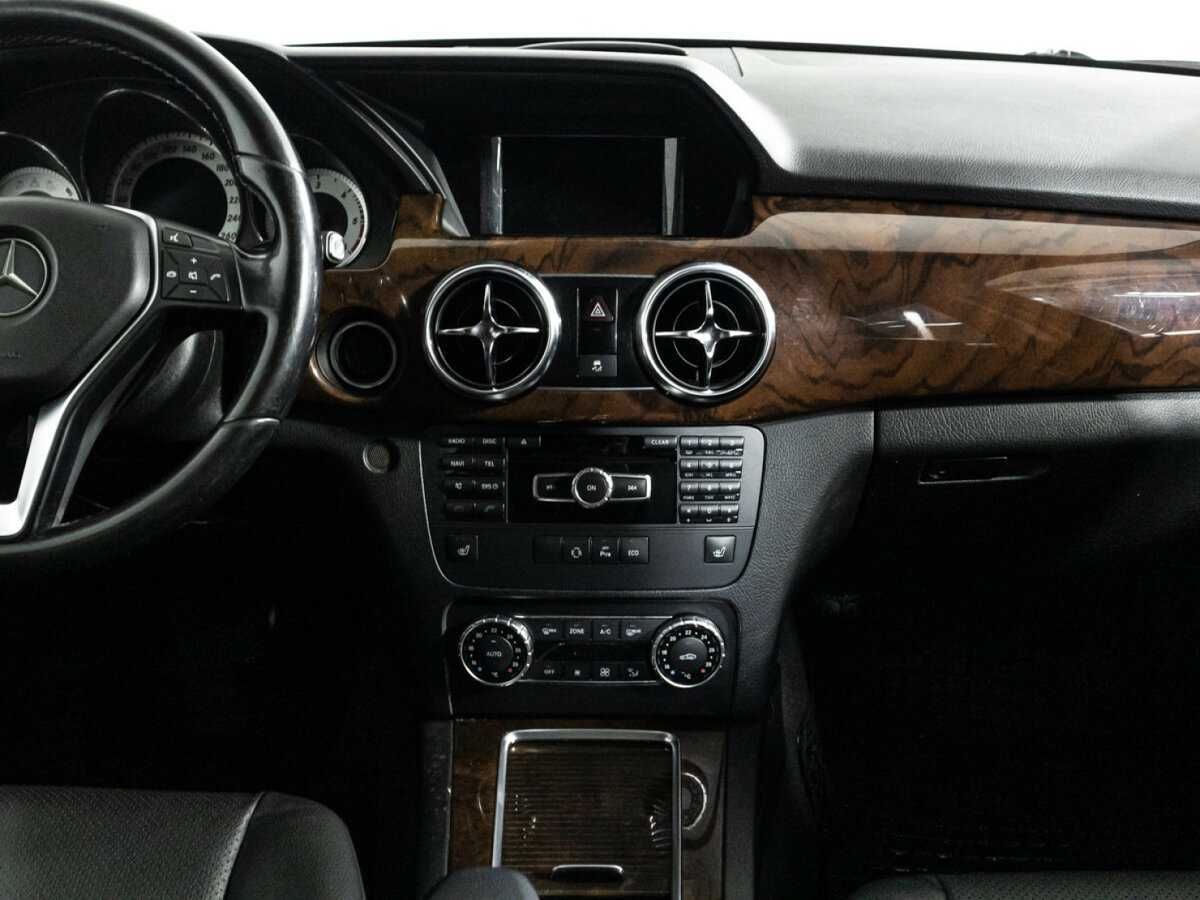 Купить Mercedes-Benz GLK-Класс с пробегом. Фото: #13