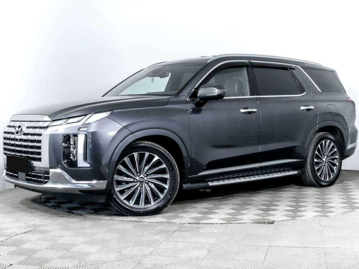 Купить Hyundai Palisade с пробегом. Посмотреть фото