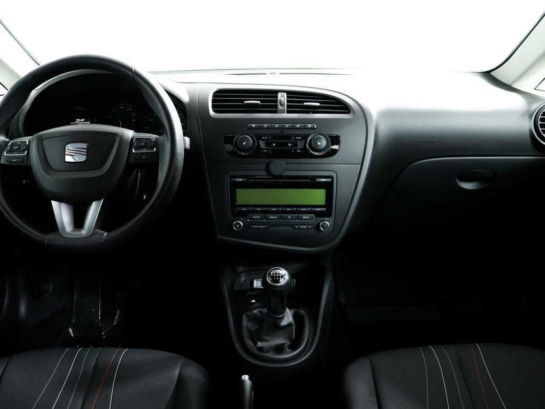 Купить SEAT Leon с пробегом. Фото: #10