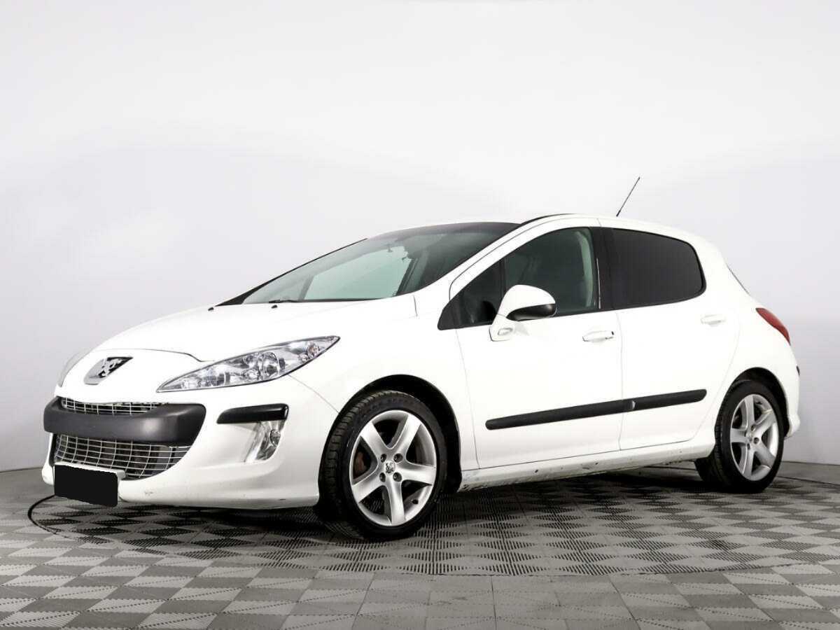 Купить Peugeot 308 с пробегом. Фото: #0