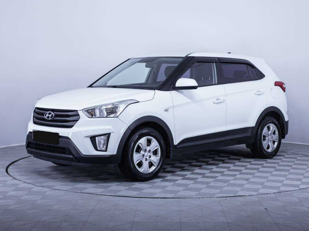 Купить Hyundai Creta с пробегом. Фото: #0