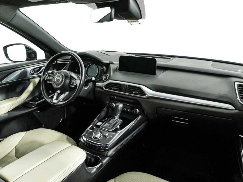 Купить Mazda CX-9 с пробегом. Фото: #7