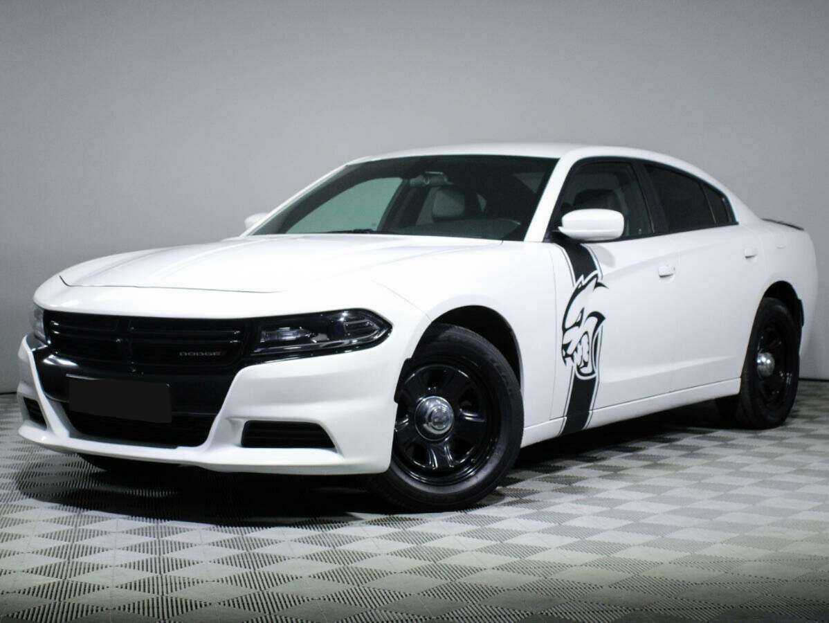 Купить Dodge Charger с пробегом. Посмотреть фото