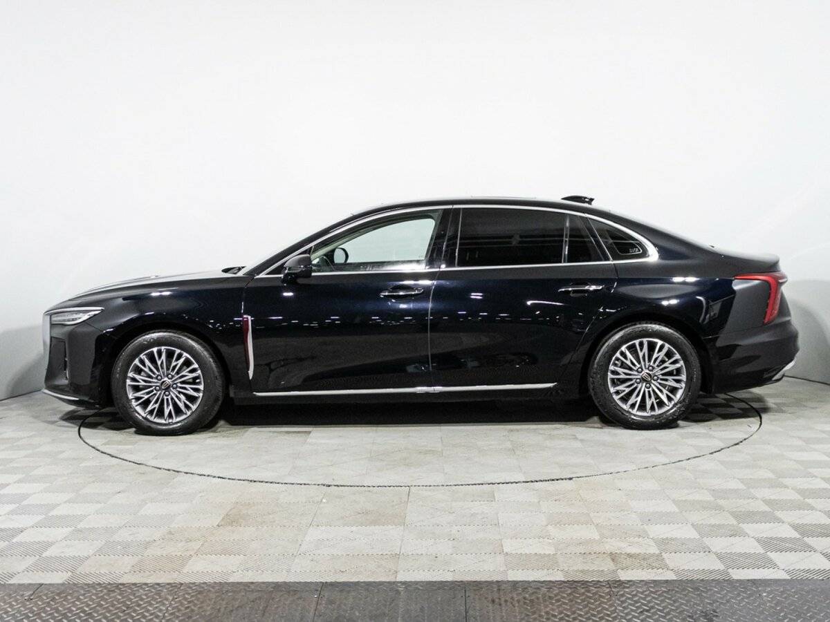 Купить Hongqi H5 с пробегом. Фото: #7