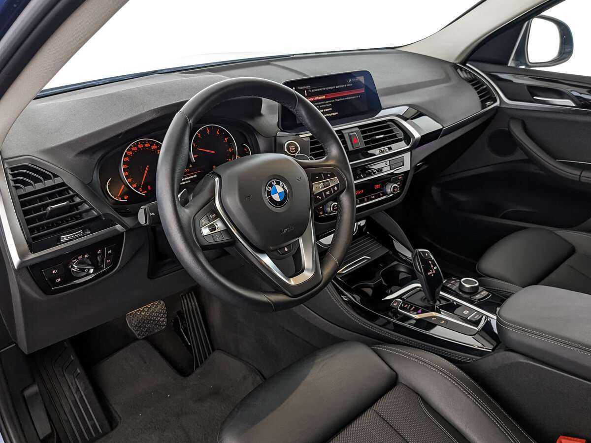 Купить BMW X4 с пробегом. Фото: #10