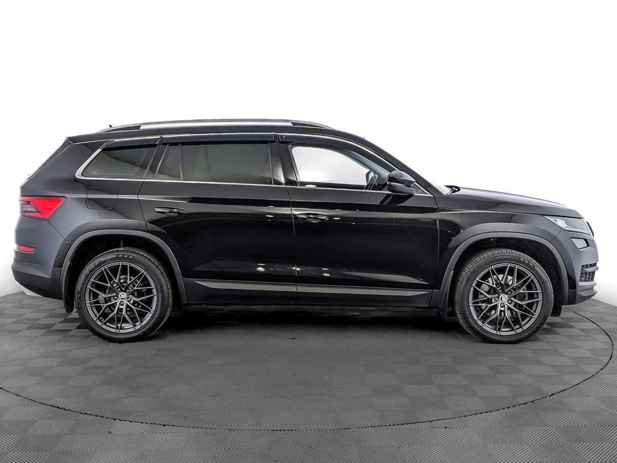Купить Skoda Kodiaq с пробегом. Фото: #3