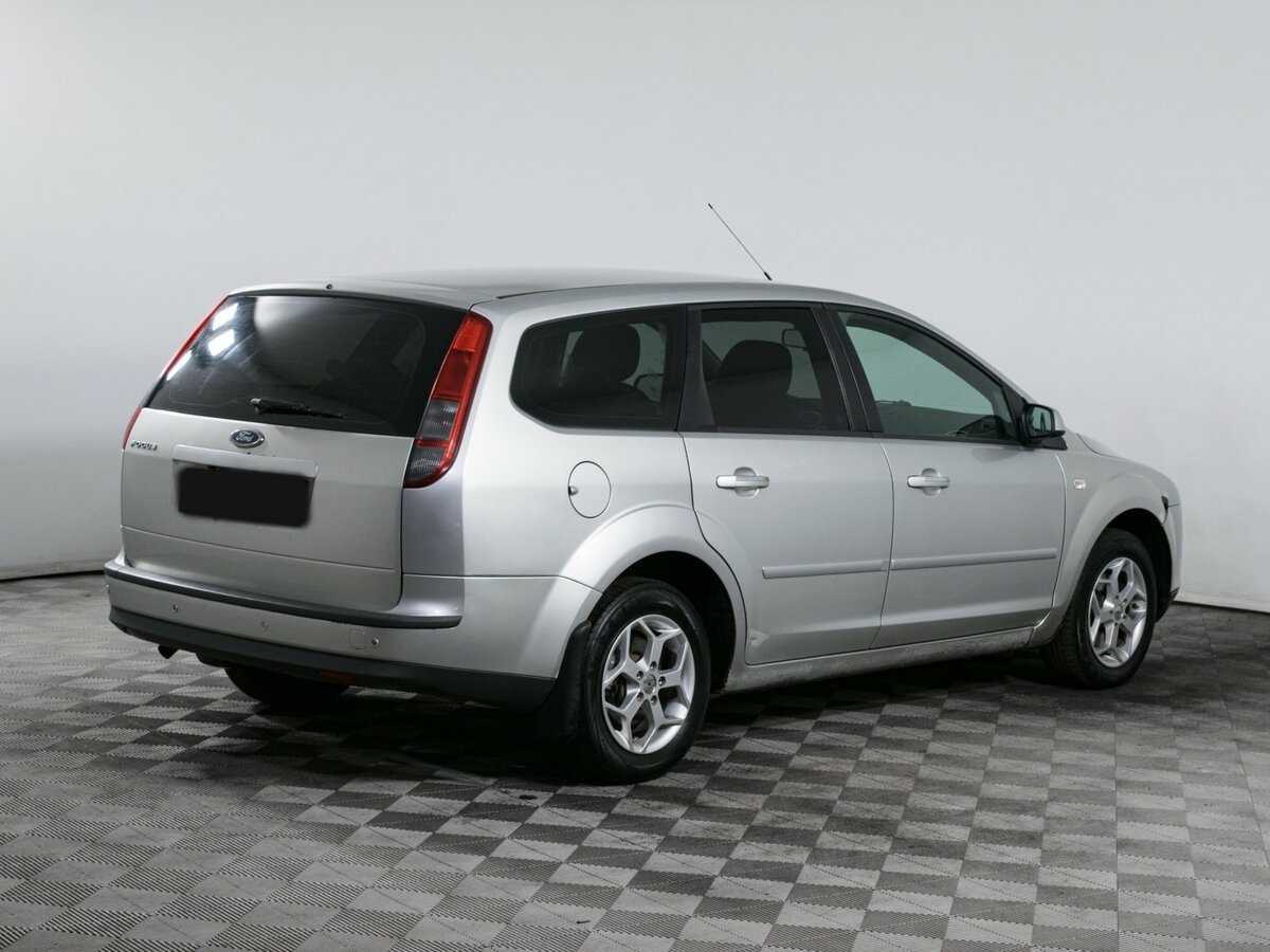 Купить Ford Focus с пробегом. Фото: #3