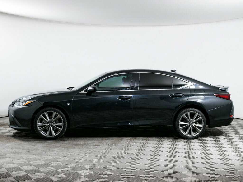 Купить Lexus ES с пробегом. Фото: #7