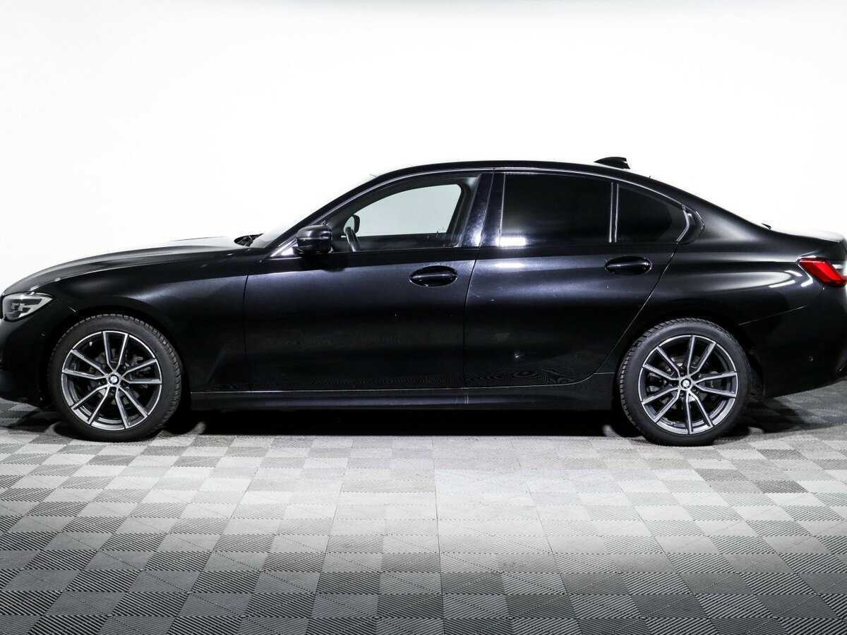 Купить BMW 3 серии с пробегом. Фото: #4