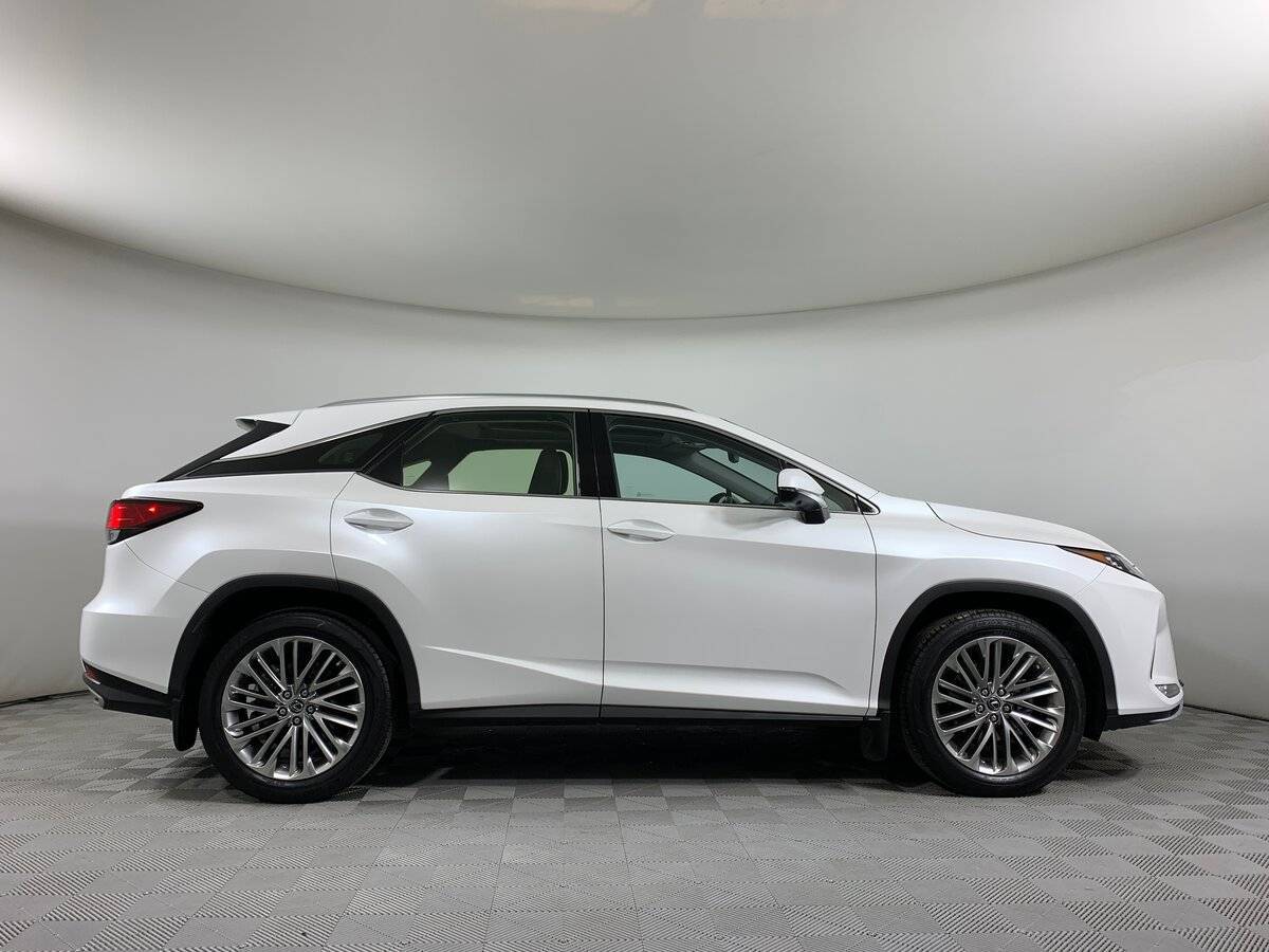 Купить Lexus RX с пробегом. Фото: #3