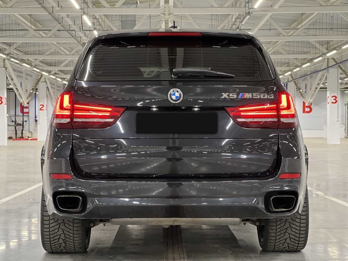 Купить BMW X5 с пробегом. Фото: #5