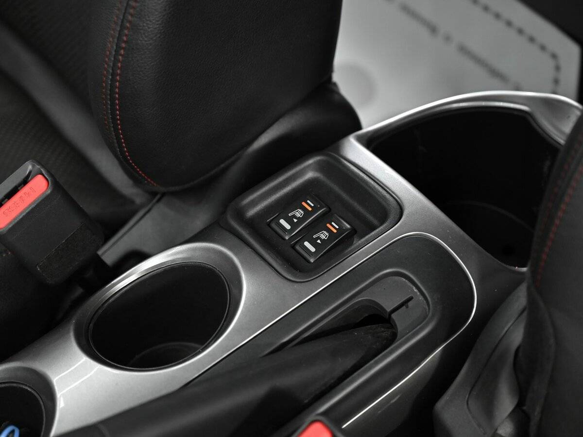 Купить Nissan Juke с пробегом. Фото: #12