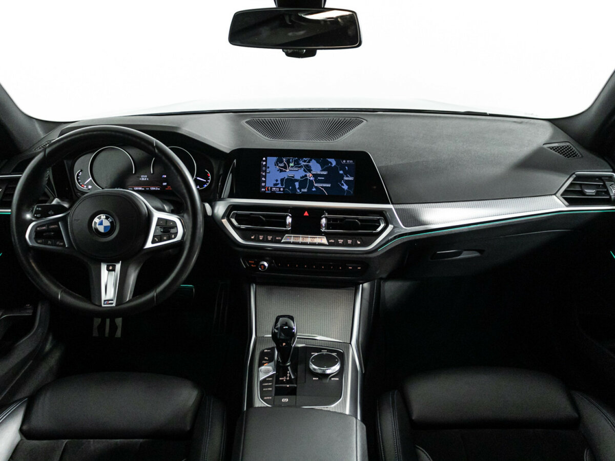 Купить BMW 3 серии с пробегом. Фото: #11