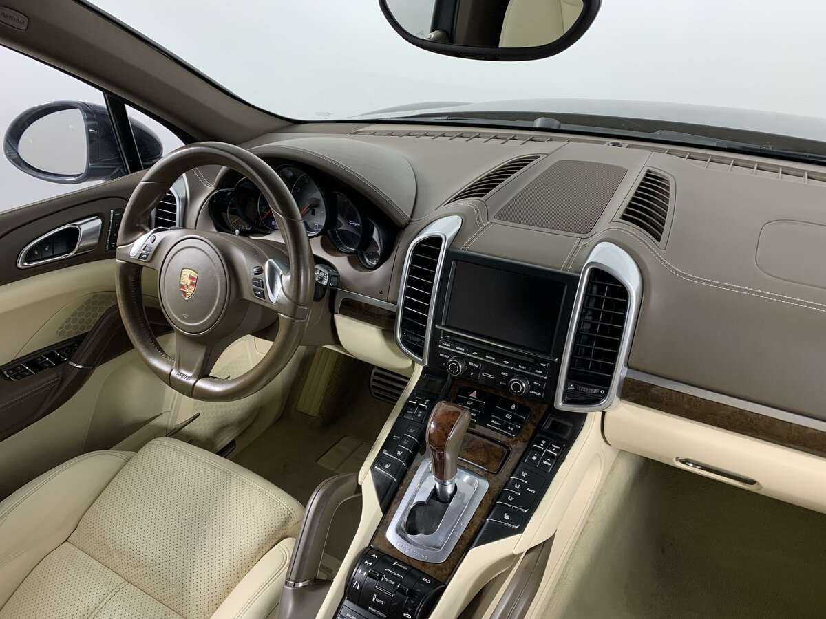 Купить Porsche Cayenne с пробегом. Фото: #7