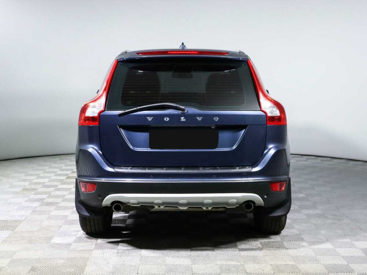 Купить Volvo XC60 с пробегом. Фото: #5
