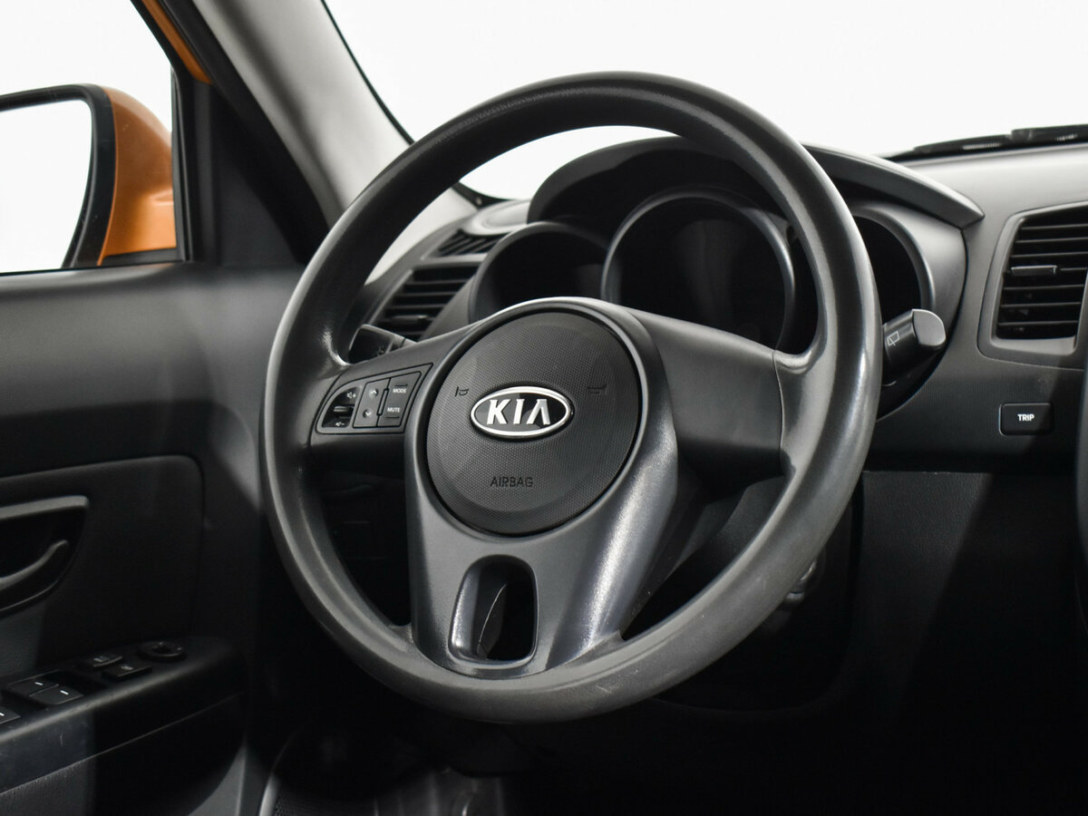 Купить Kia Soul с пробегом. Фото: #14