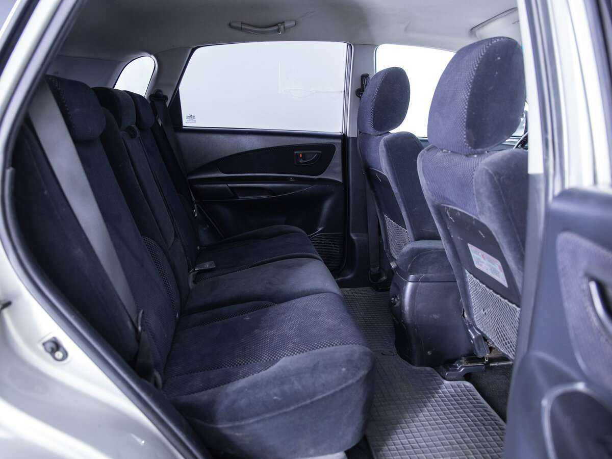 Купить Hyundai Tucson с пробегом. Фото: #9
