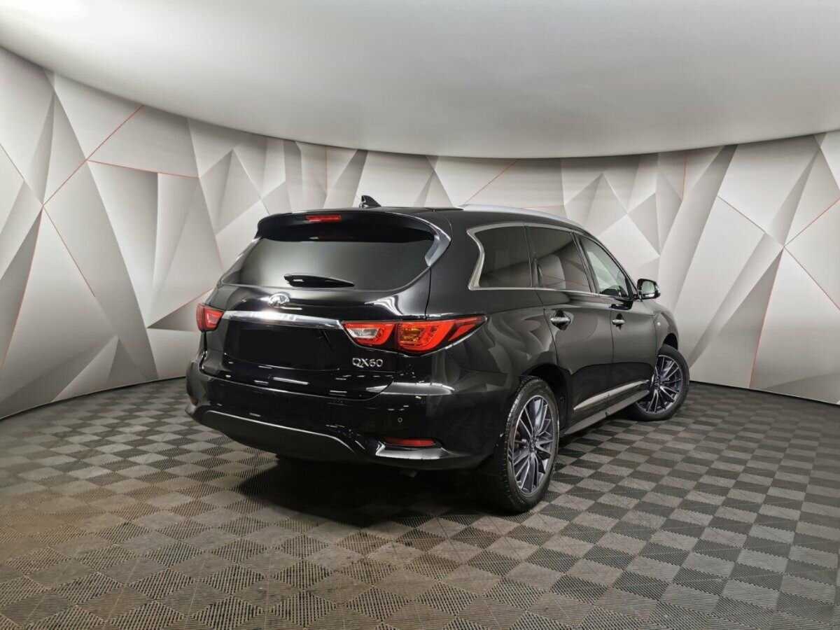 Купить Infiniti QX60 с пробегом. Фото: #1