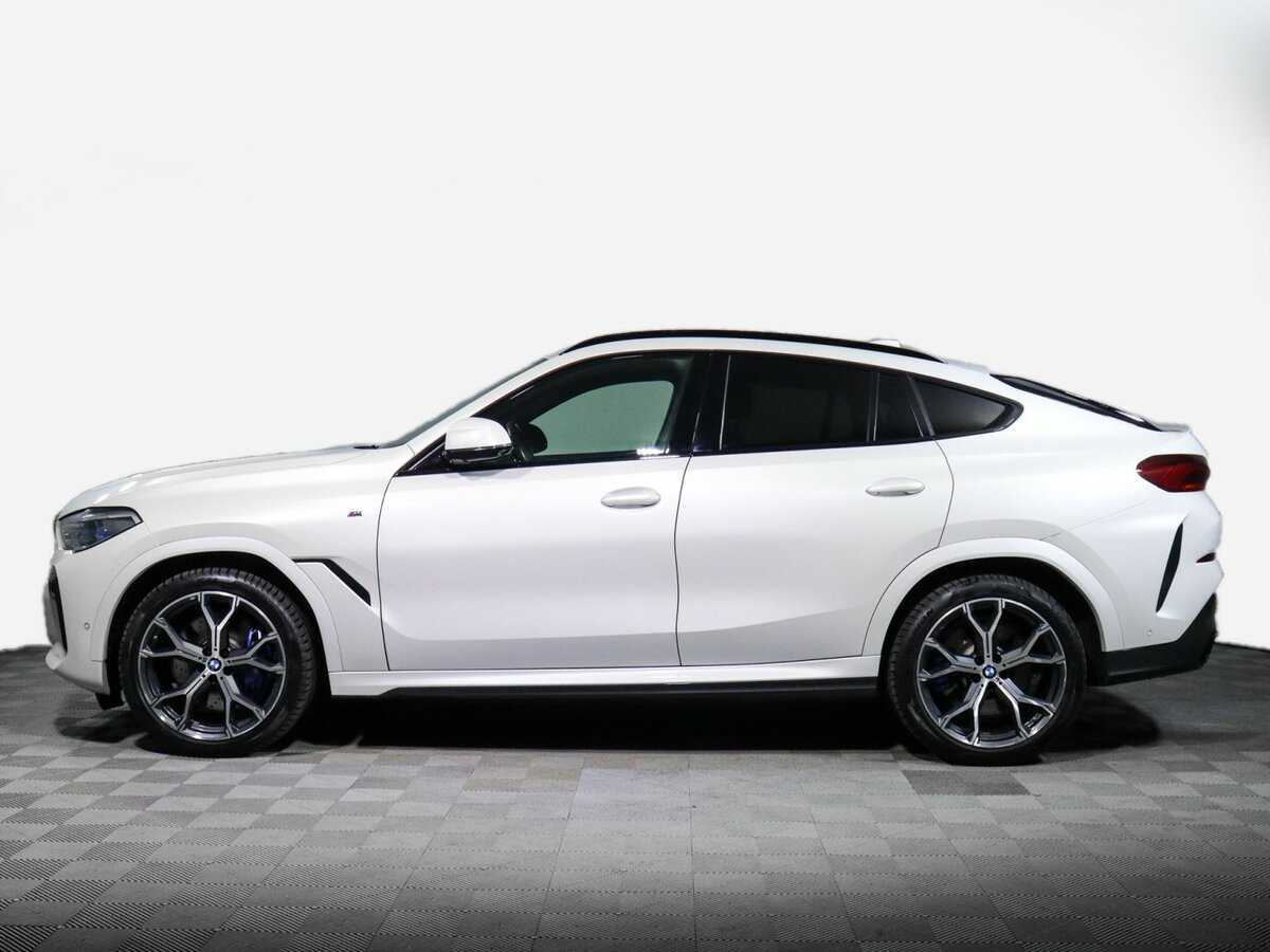 Купить BMW X6 с пробегом. Фото: #5