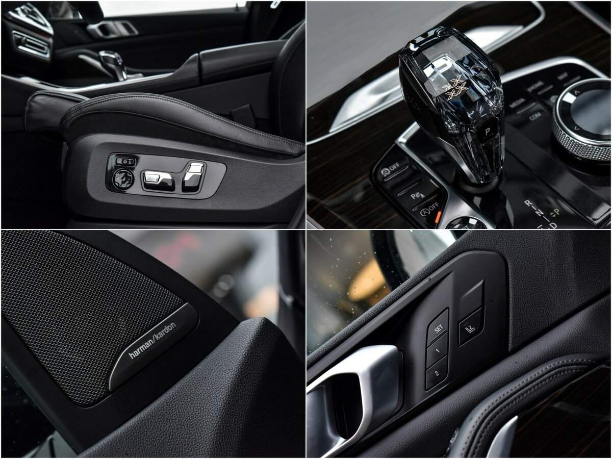 Купить BMW X5 с пробегом. Фото: #27