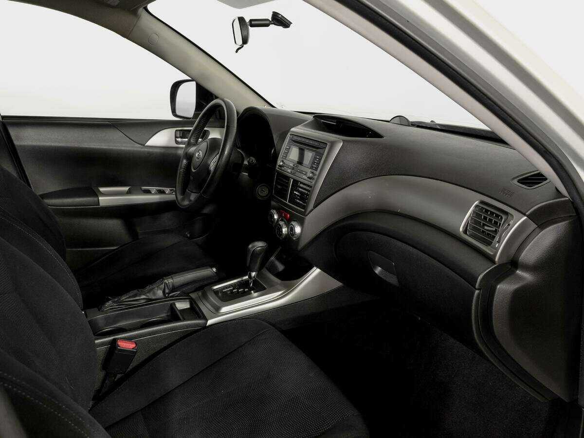 Купить Subaru Impreza с пробегом. Фото: #8