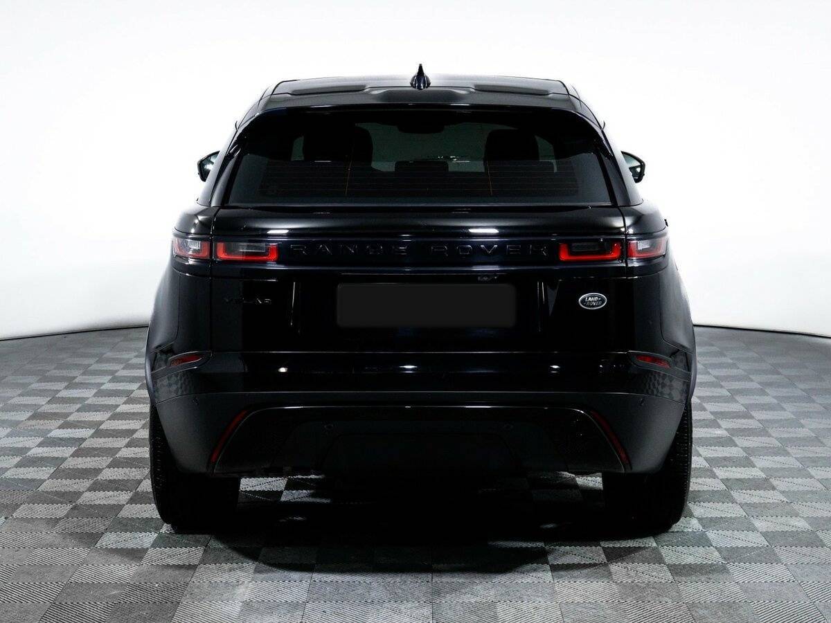 Купить Land Rover Range Rover Velar с пробегом. Фото: #5