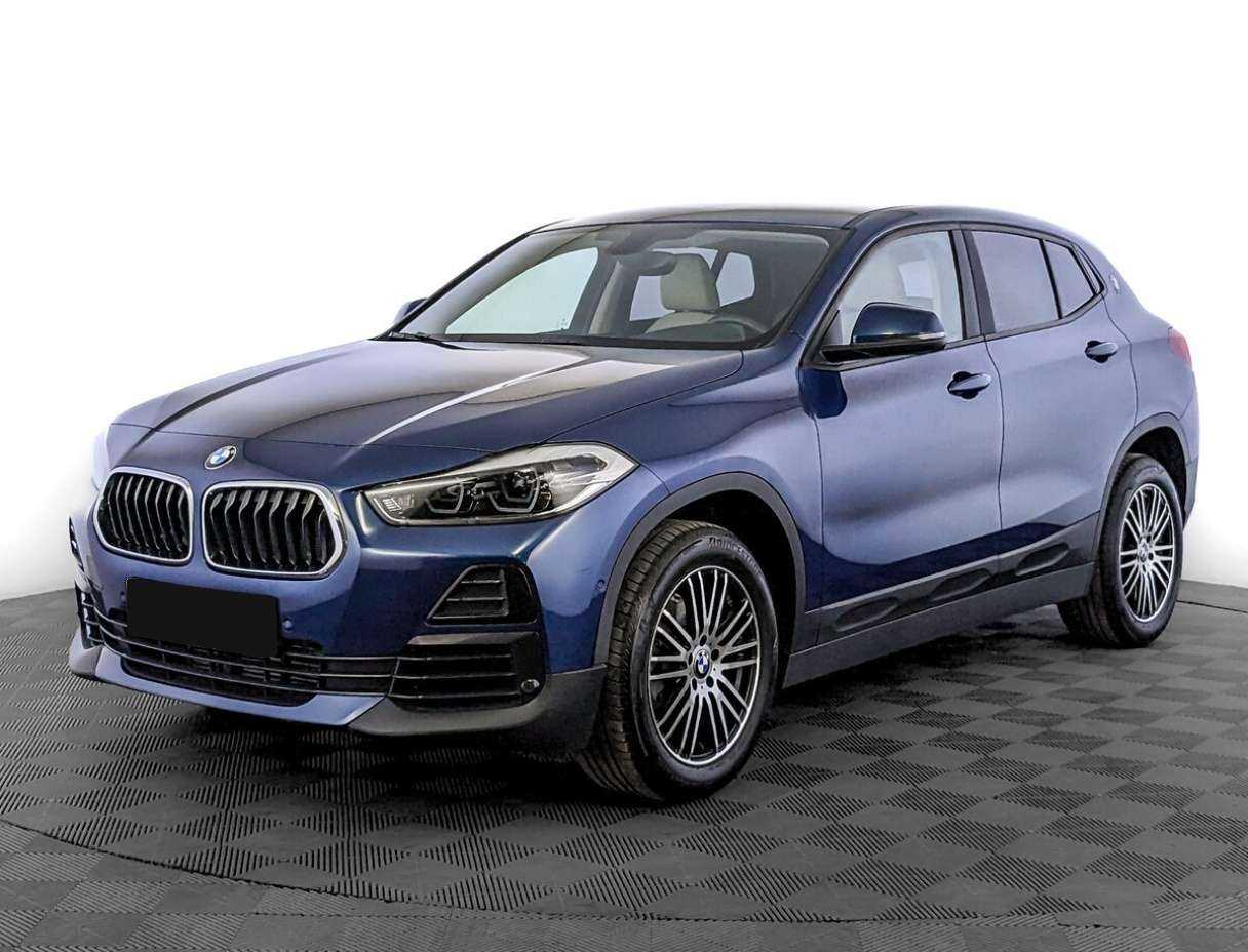 Купить BMW X2 с пробегом. Посмотреть фото