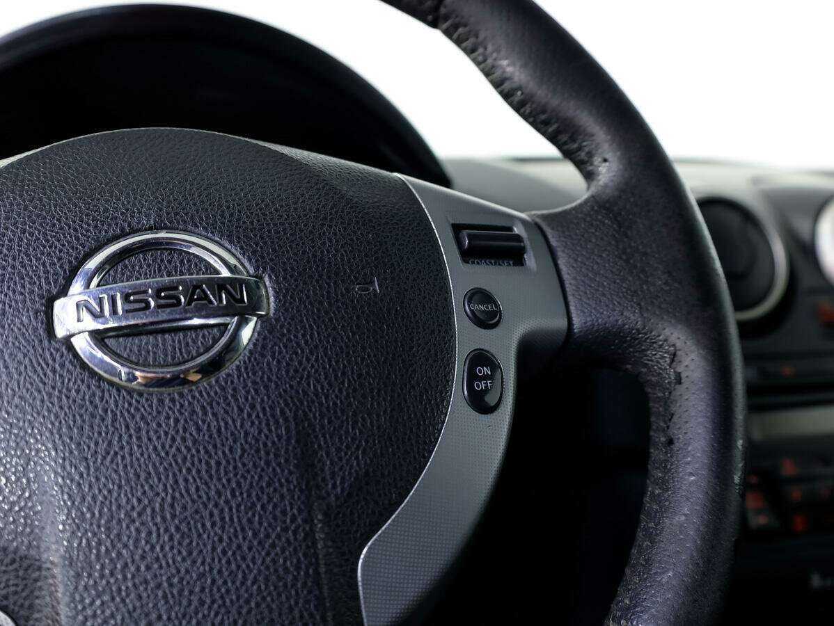 Купить Nissan Qashqai с пробегом. Фото: #20