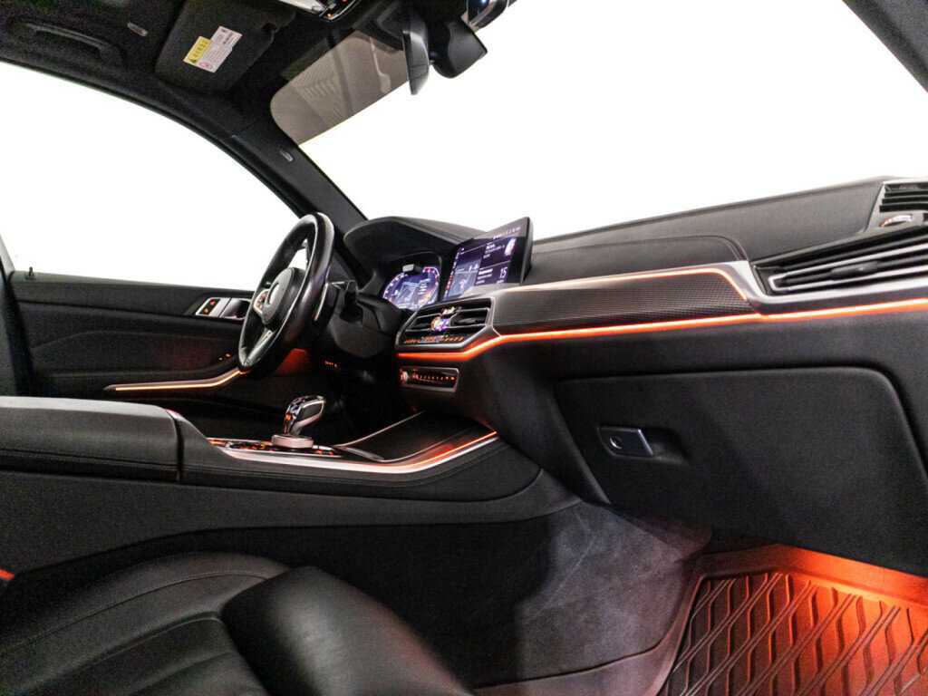 Купить BMW X5 с пробегом. Фото: #23