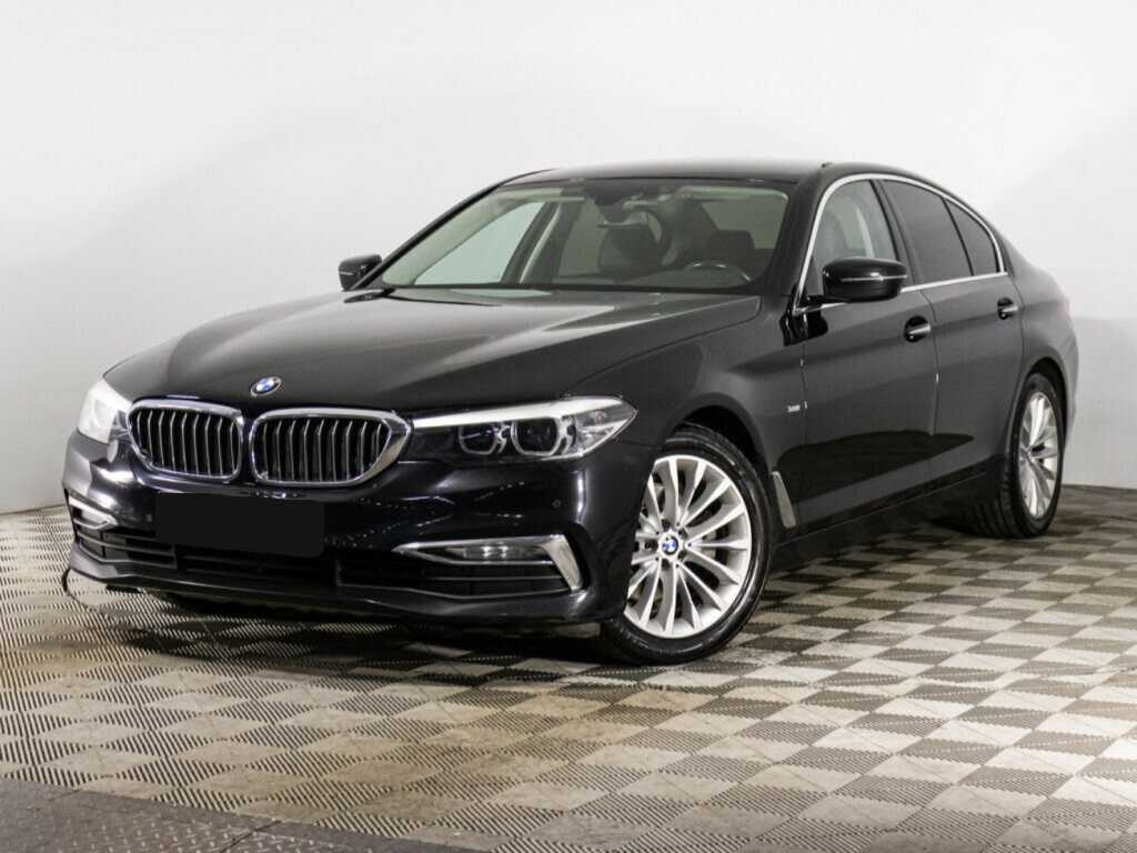 Купить BMW 5 серии с пробегом. Посмотреть фото