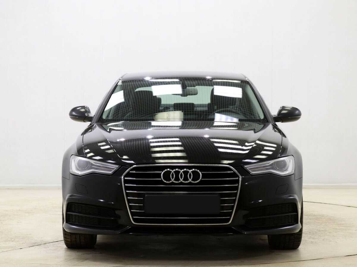 Купить Audi A6 с пробегом. Фото: #5