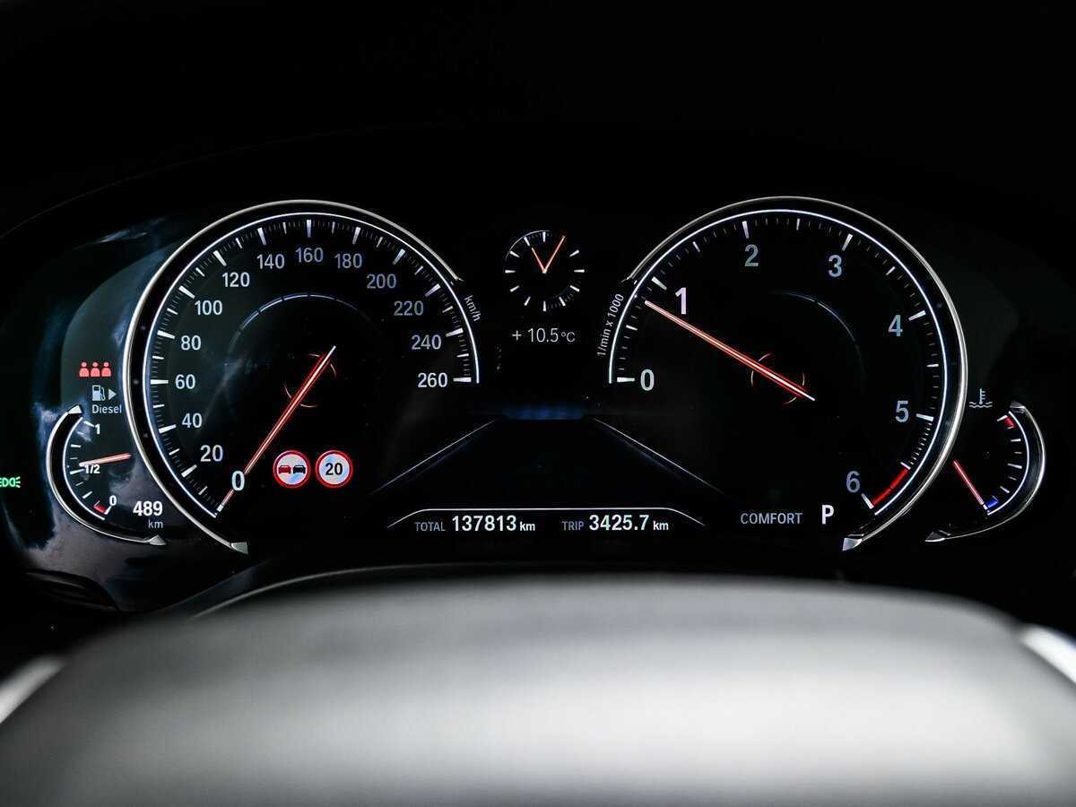 Купить BMW X3 с пробегом. Фото: #9