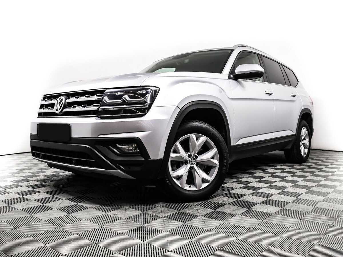 Купить Volkswagen Teramont с пробегом. Фото: #15