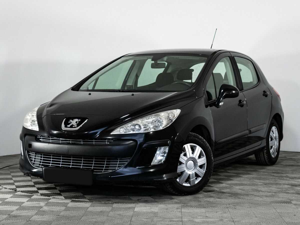 Купить Peugeot 308 с пробегом. Фото: #0
