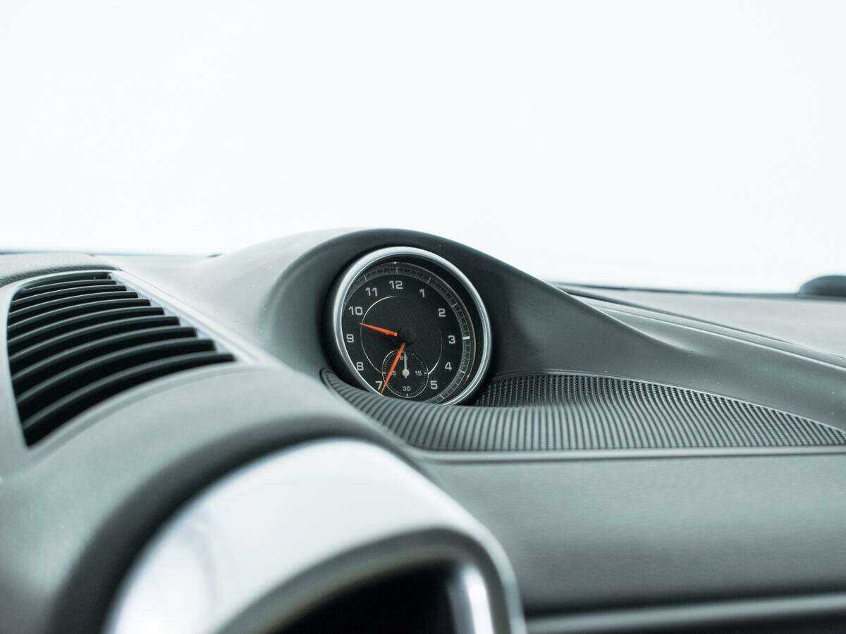 Купить Porsche Cayenne с пробегом. Фото: #16