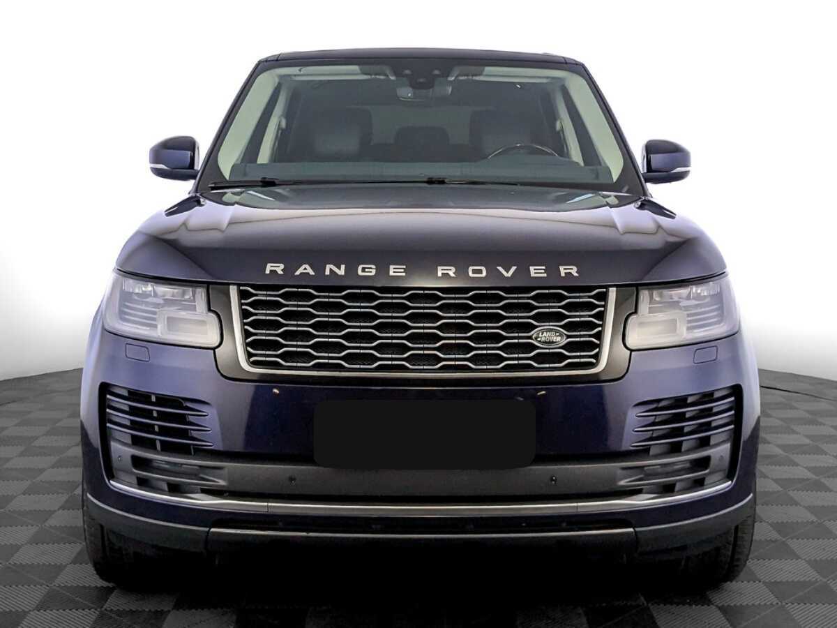 Купить Land Rover Range Rover с пробегом. Фото: #1
