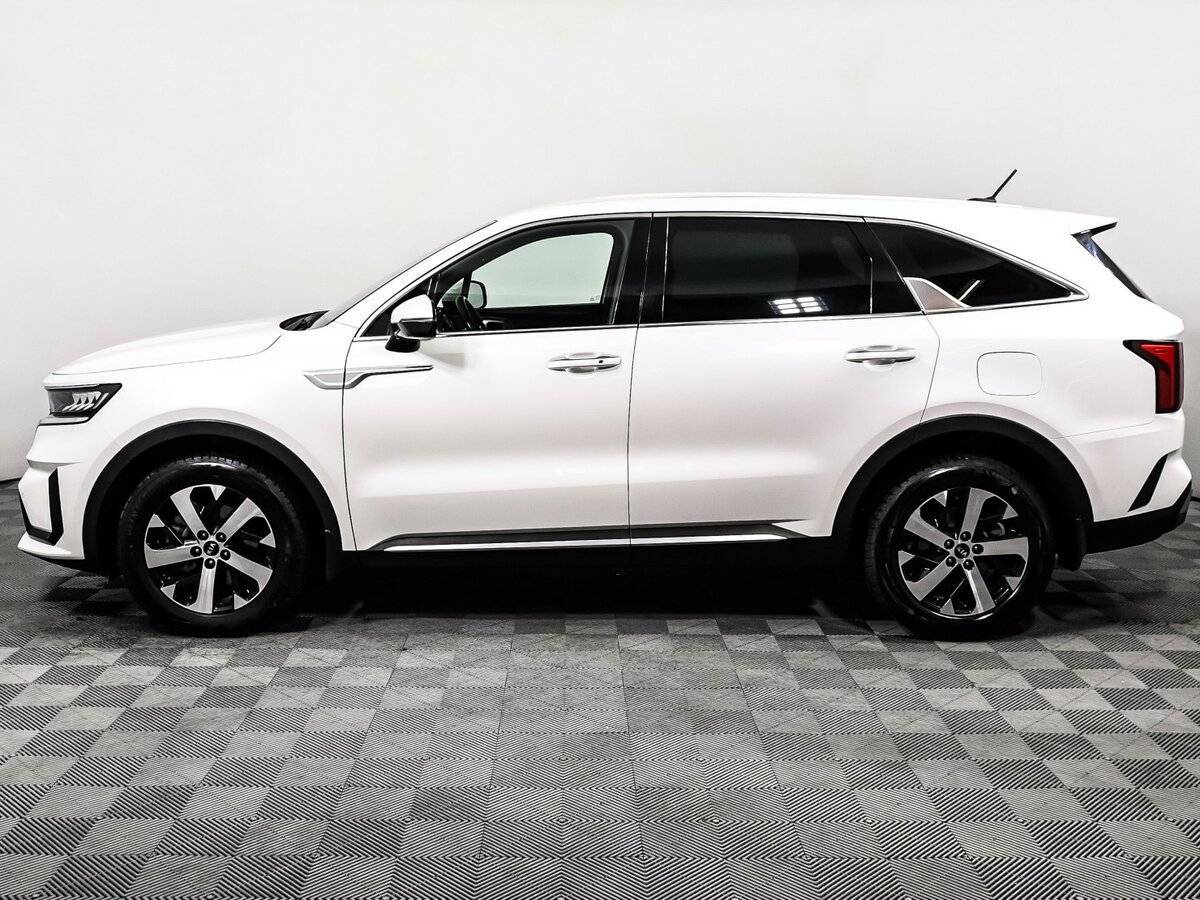 Купить Kia Sorento с пробегом. Фото: #7