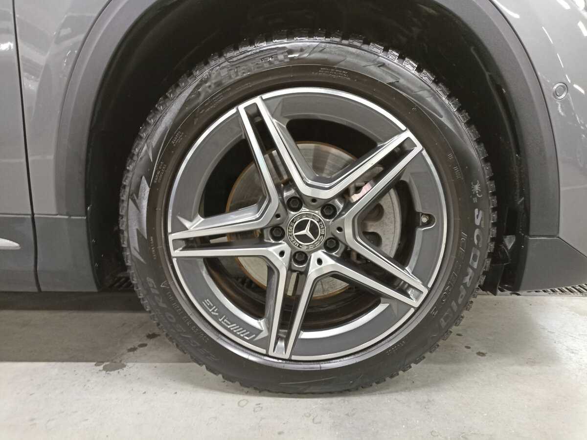 Купить Mercedes-Benz GLA с пробегом. Фото: #17