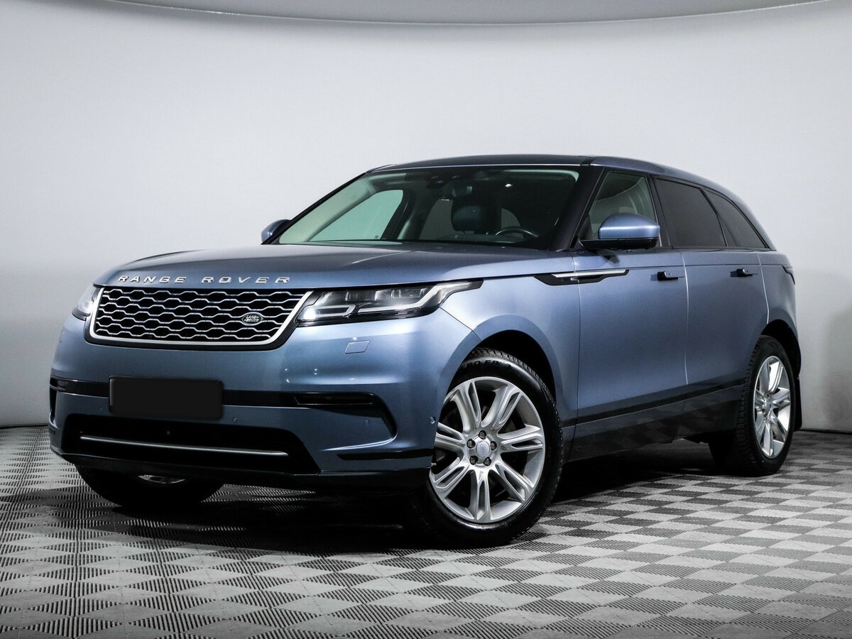 Купить Land Rover Range Rover Velar с пробегом. Фото: #0