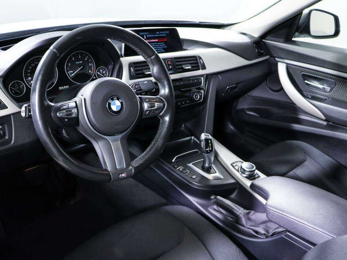 Купить BMW 3 серии с пробегом. Фото: #10