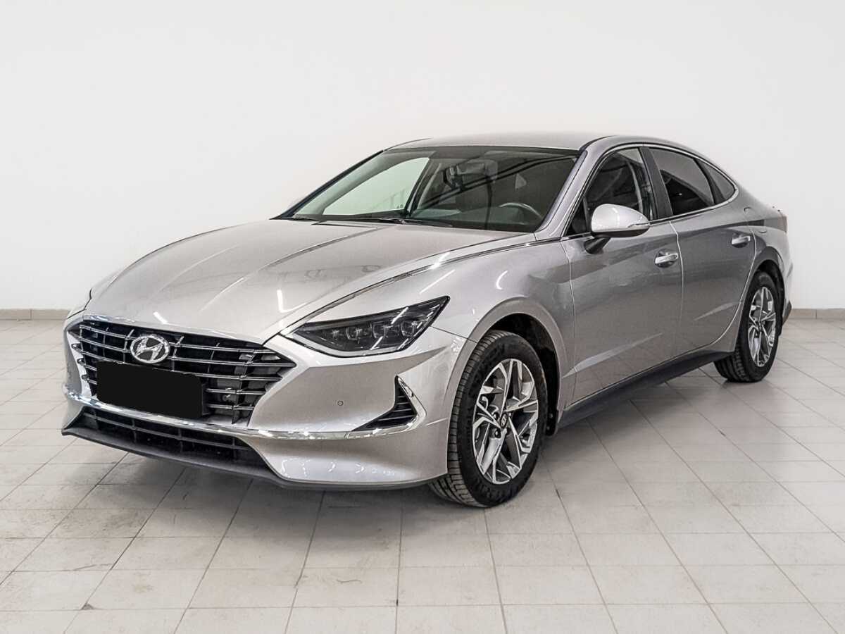 Купить Hyundai Sonata с пробегом. Фото: #0