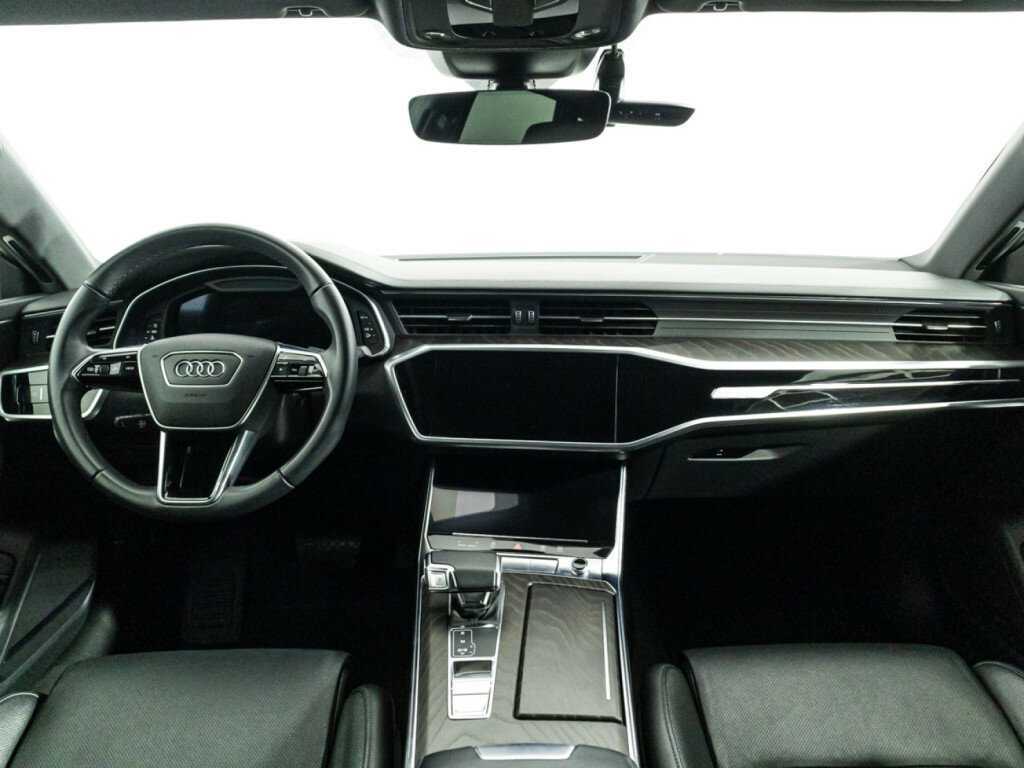 Купить Audi A7 с пробегом. Фото: #12