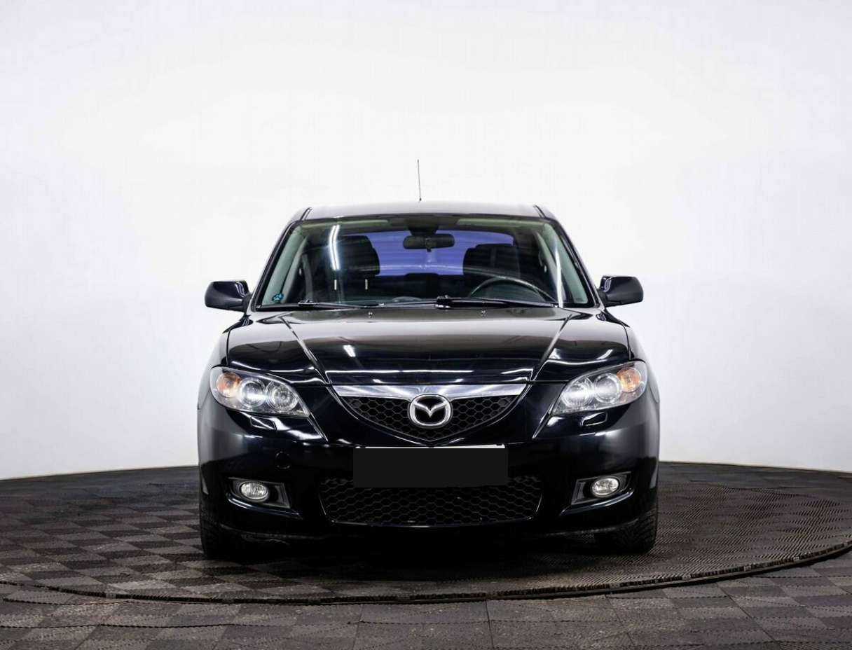 Купить Mazda 3 с пробегом. Фото: #1