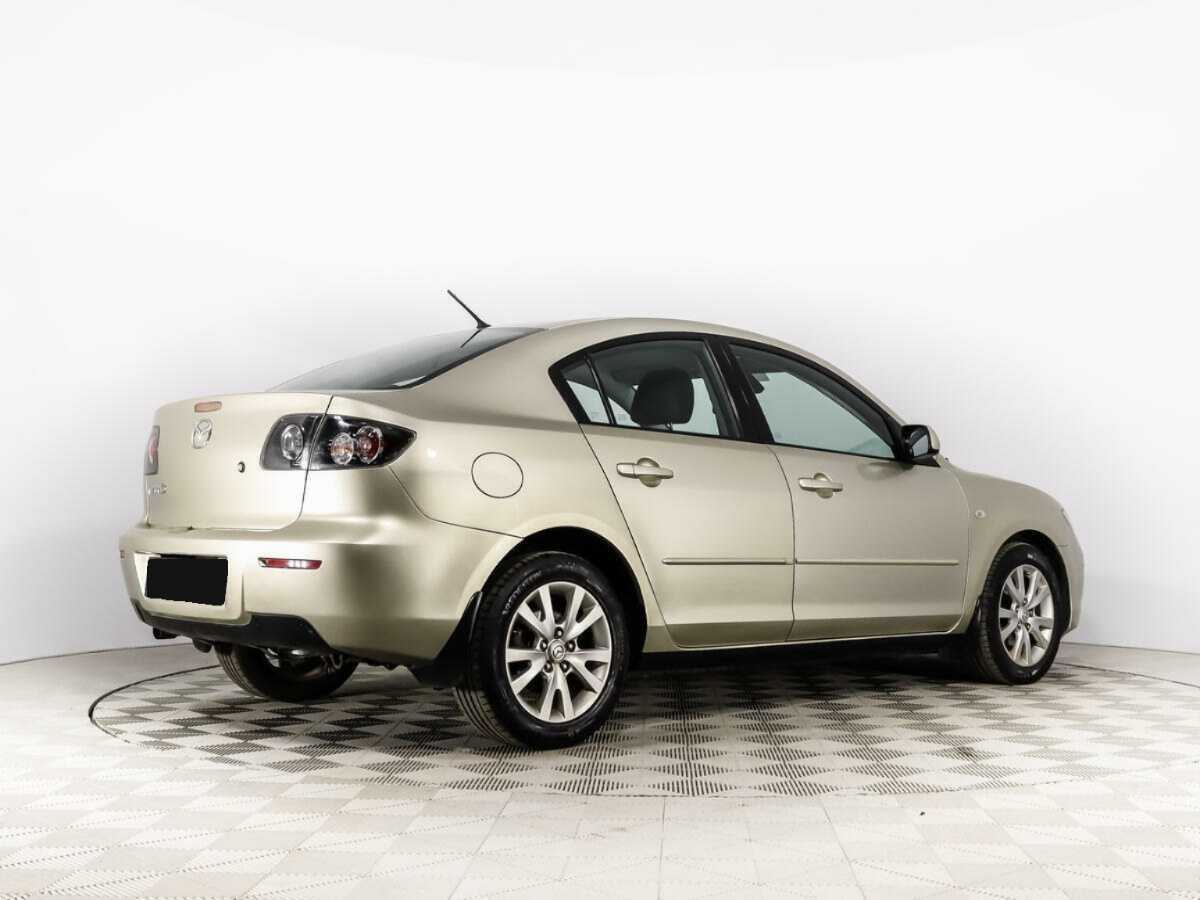 Купить Mazda 3 с пробегом. Фото: #4