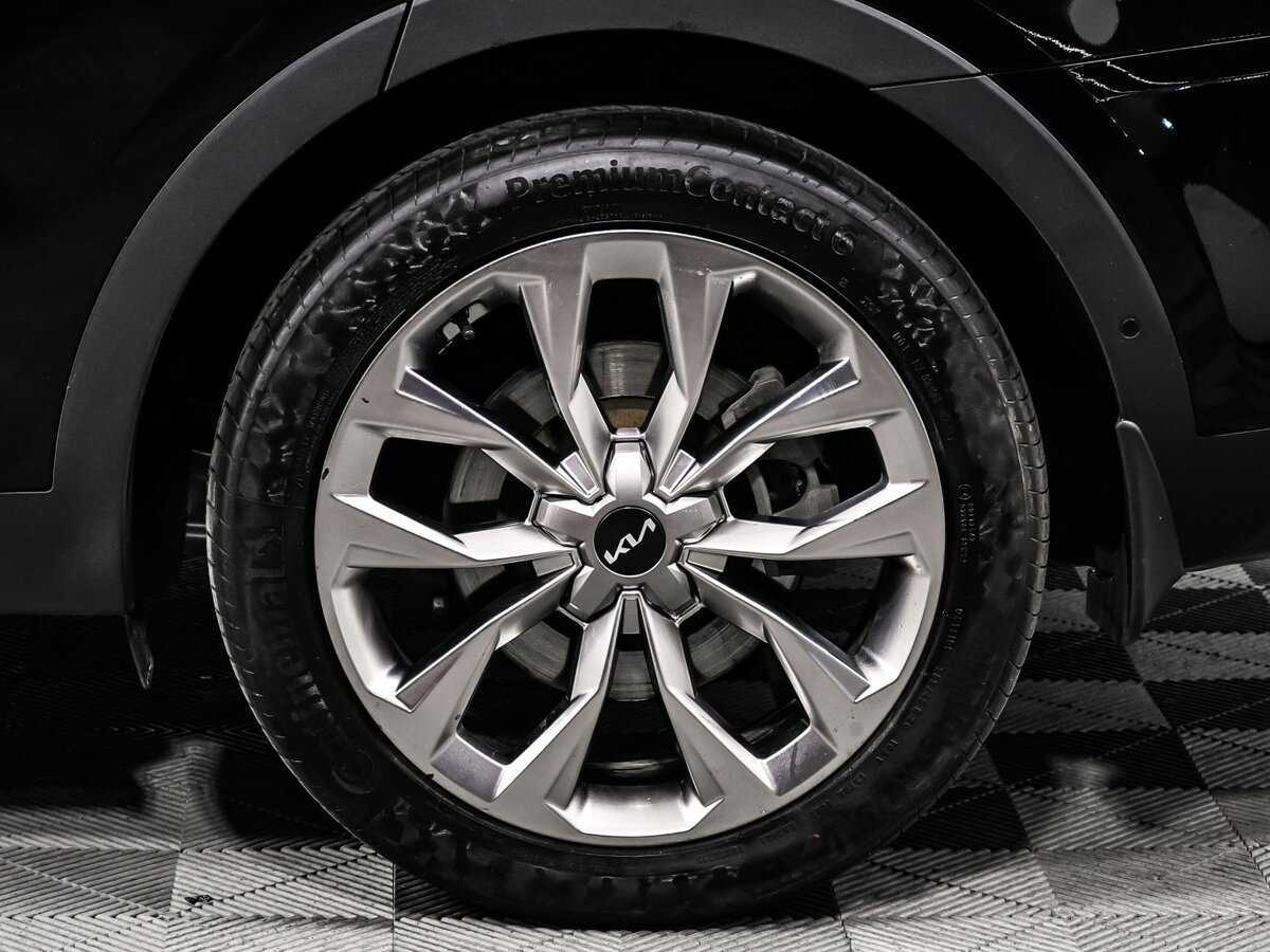 Купить Kia Sorento с пробегом. Фото: #16