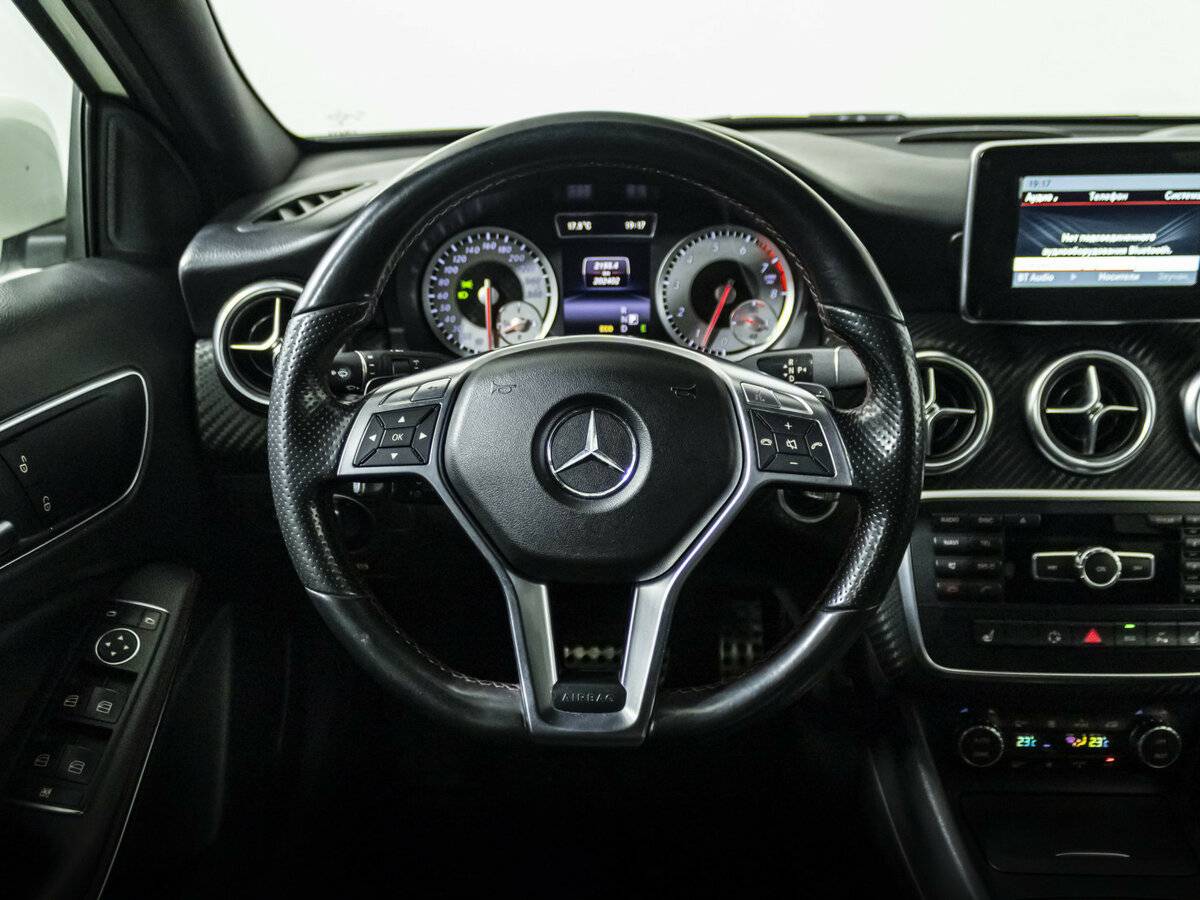 Купить Mercedes-Benz A-Класс с пробегом. Фото: #10