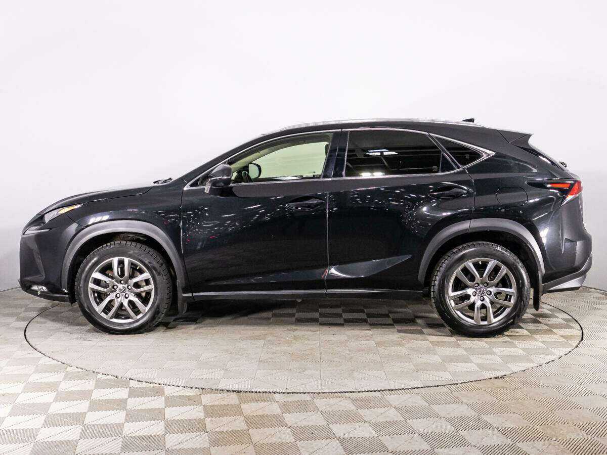 Купить Lexus NX с пробегом. Фото: #7