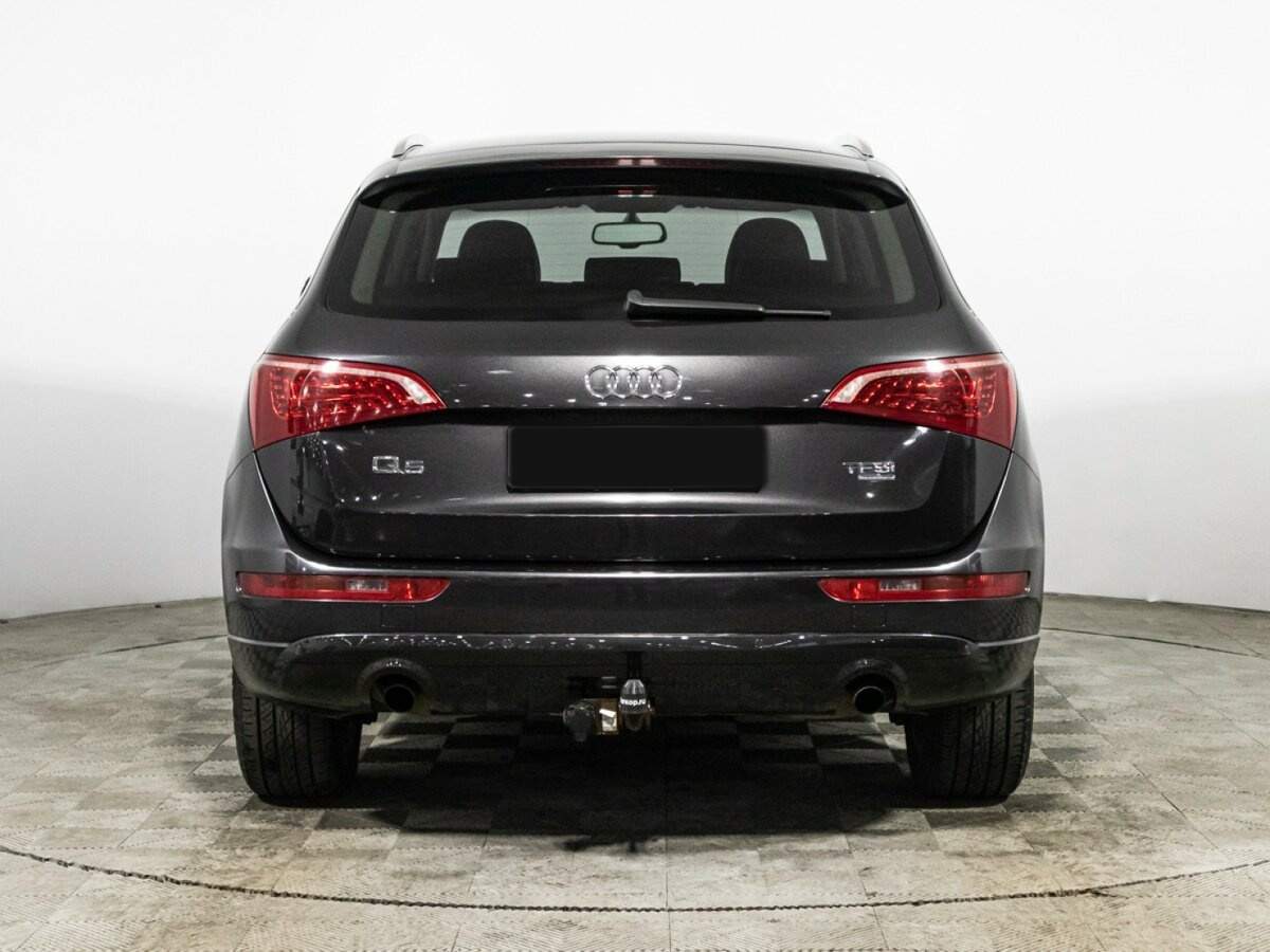 Купить Audi Q5 с пробегом. Фото: #5