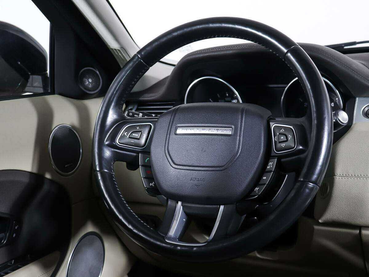 Купить Land Rover Range Rover Evoque с пробегом. Фото: #14